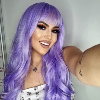 Perika Purple