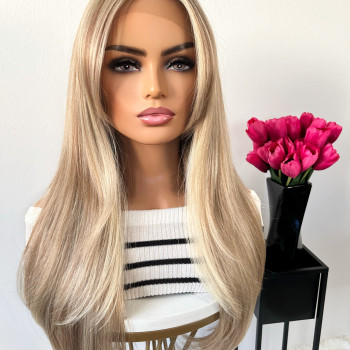 Perika Giselle baby blonde
