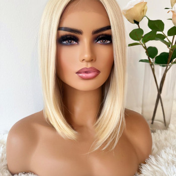 Perika Christal blonde