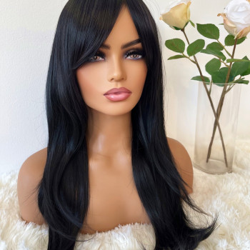 Perika Eloise crna