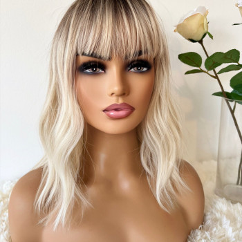 Perika Alba blonde
