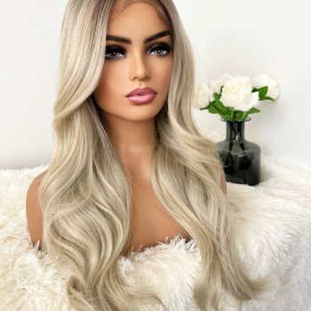 Perika Nina blonde
