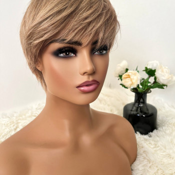 Perika od prirodne kose Jennifer ombre