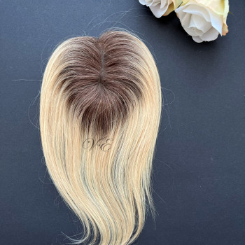 Ombre plavi tupe 30 cm