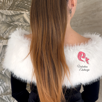 OMBRE MEDENASTO SMEĐI RAVAN FUTURA REP NA MREŽICU 70 CM
