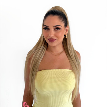 PRIRODNO PEPELJASTO PLAVI RAVAN FUTURA REP NA MREŽICU 70 CM
