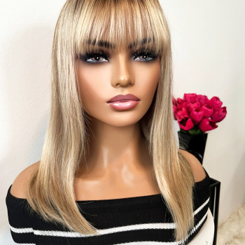 Perika od prirodne kose Alice (Ultra soft)