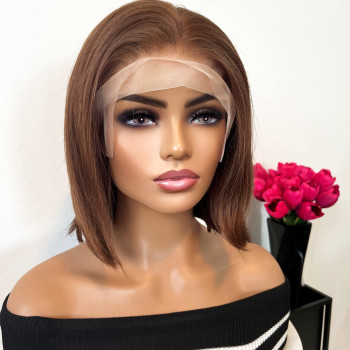 LUXURY perika od prirodne kose Autumn (Ultra Soft)