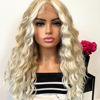 Perika Aaliyah blonde