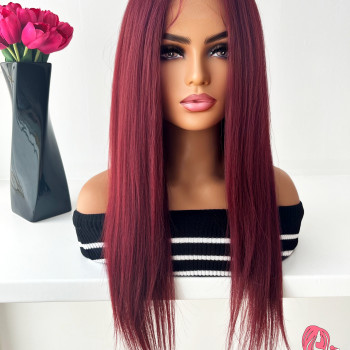 Perika Madelyn crvena (PREMIUM FUTURA)