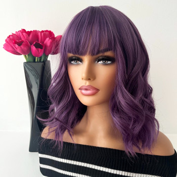 Perika Alba purple