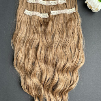 IMITACIJA BEACH WAVES HONEY DARK BLONDE 50 CM (LIMITED EDITION)