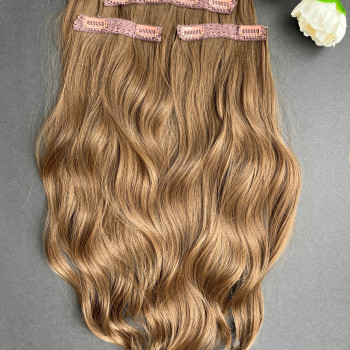 IMITACIJA BEACH WAVES MED SVIJETLO SMEĐA 50 CM (LIMITED EDITION)