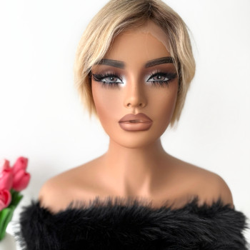 Luxury perika od prirodne kose Myla
