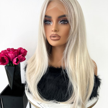 Luxury perika Lonnie blonde (EXTRA GRIP)