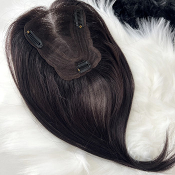 Tupe EXTRA VOLUMEN tamno smeđa 30 cm