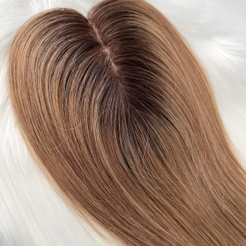 Tupe SKIN TOP™ 30 cm ombre smeđa
