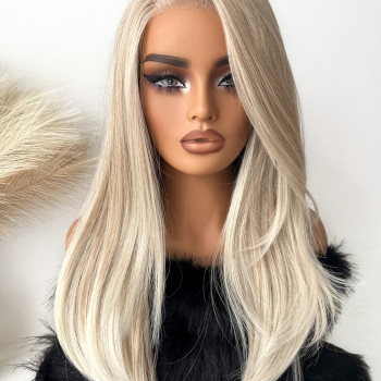 Wear&Go Luxury perika Dream baby blonde (EXTRA GRIP)