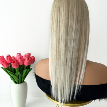 BABY BLONDE RAVAN FUTURA REP NA MREŽICU 50 CM
