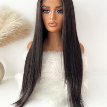 Luxury perika Posh tamno smeđa (PREMIUM FUTURA)