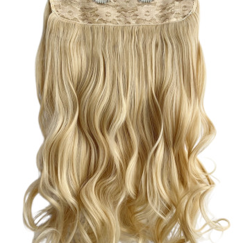 DREAM ekstenzije na jednoj traci rich blonde