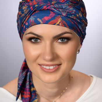 Turban Amy rhapsody