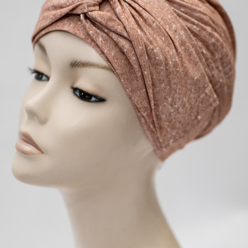 Turban Nicolette pastel