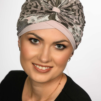 Turban Zafira print