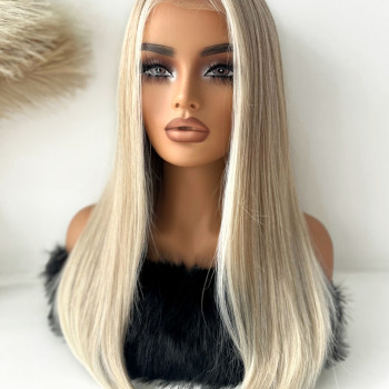 Luxury perika Elianna baby blonde (EXTRA GRIP)