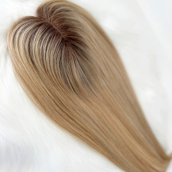 Tupe EXTRA VOLUMEN ombre plava 30 cm