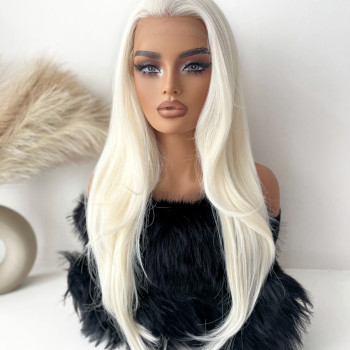 Luxury perika Sylvia platinum blonde