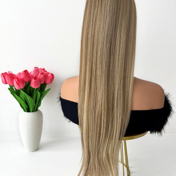 ''BRONDE'' RAVAN FUTURA REP NA MREŽICU 70 CM