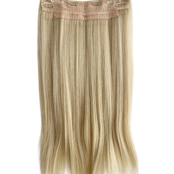 VANILLA BLONDE FUTURA 'FLIP IN' EKSTENZIJE RAVNE/VALOVITE