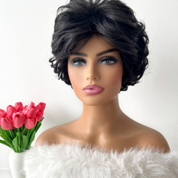 Timeless beauty perika Virginia crna
