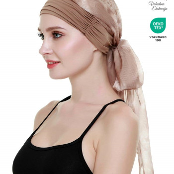 Pokrivalo za glavu ~ Turban Gentle Bloosom