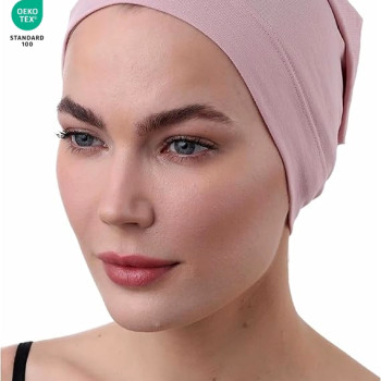 Pokrivalo za glavu ~ kapa za spavanje Lullaby pink