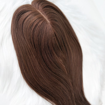 Smeđi tupe 30 cm (skin top)