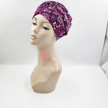 Turban Lili pink