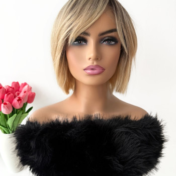 Perika od prirodne kose Khloe