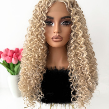 Perika Nelly blonde