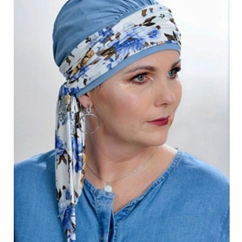Turban Blanca