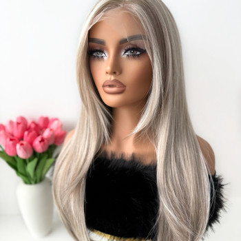 Luxury perika Maddie blonde (EXTRA GRIP / PREMIUM FUTURA)