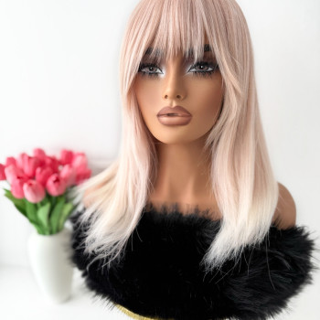 Perika Nyla pink (futura)