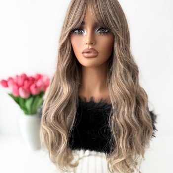 Perika Gwen baby brown highlights