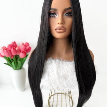 Wear&Go Luxury perika Faith crna (EXTRA GRIP)