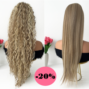 Afro rep 70 cm + Ravan rep 70 cm