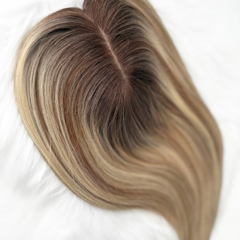 Tupe SOFT TOP™ 35 cm plava s pramenovima