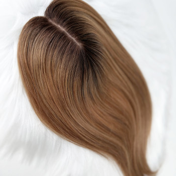 Ombre svijetlo smeđi tupe 30 cm (skin top)