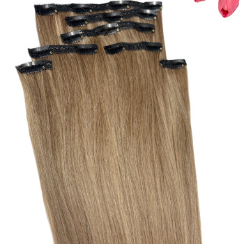FUTURA ekstenzije svijetlo smeđa 60 cm