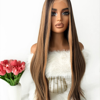 Luxury perika Pamela